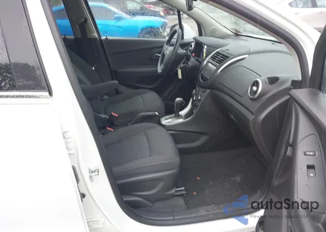 2015 Chevrolet Trax Lt from USA, damaged, VIN KL7CJLSB4FB226160